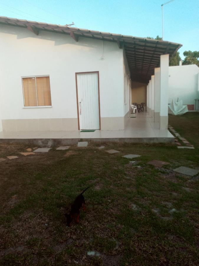 Willa Casa Sol Nascente Barra de Jacuípe Zewnętrze zdjęcie