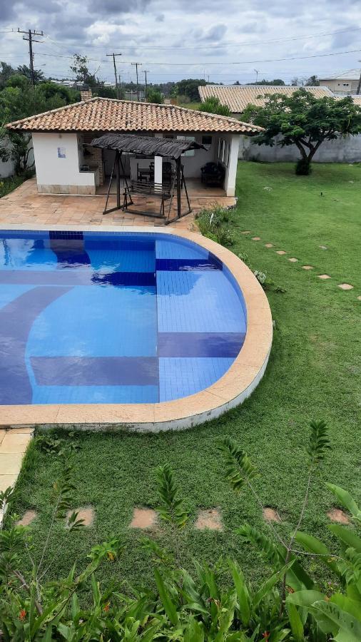 Willa Casa Sol Nascente Barra de Jacuípe Zewnętrze zdjęcie