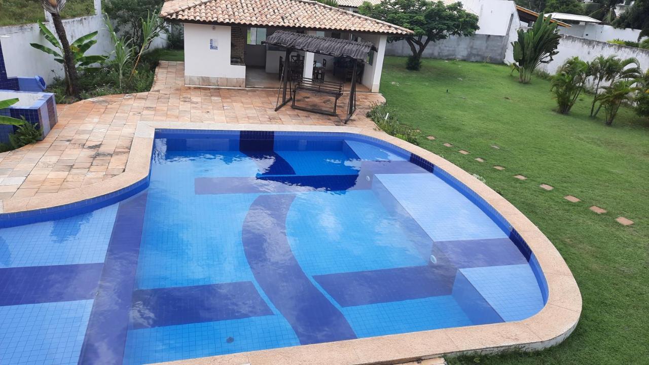 Willa Casa Sol Nascente Barra de Jacuípe Zewnętrze zdjęcie